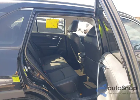 2019 Toyota Rav4 Xle Premium z USA, uszkodzony, nr VIN 2T3C1RFV0KW026324